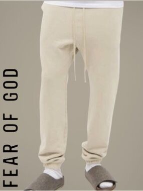Fear Of God Mainline Joggers -Eternal Collection Seventh classic Fleece